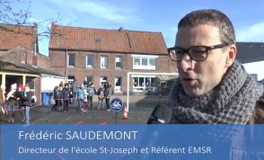 Mobilité et sécurité routière à l’Ecole St-Joseph de Vezon